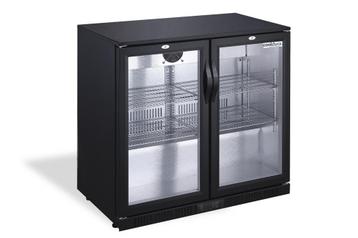 Barkoelkast met glazen deur | 198 liter | Cooldura beschikbaar voor biedingen