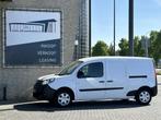 Renault Kangoo Z.E. Maxi*33Kwh*KOOPACCU*HAAK*A/C*CRUISE*PDC*, Automaat, Gebruikt, Zwart, Renault