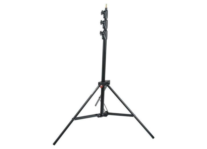 Manfrotto Master Air-Cushioned Stand 1004 BAC, Audio, Tv en Foto, Fotografie | Fotostudio en Toebehoren, Statief of Scherm, Nieuw