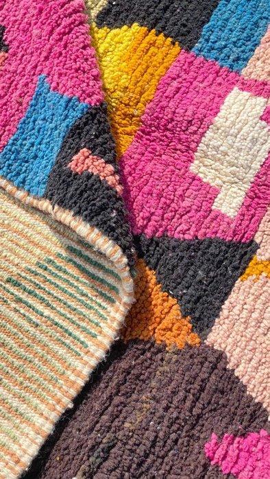 Handgemaakte Berber Zerbiya - Kleurrijke Expressie van, Huis en Inrichting, Stoffering | Tapijten en Kleden