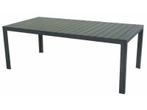 SenS line jersey tuintafel 160 polywood, Tuin en Terras, Tuinsets en Loungesets, Nieuw, Overige materialen, Eettafel