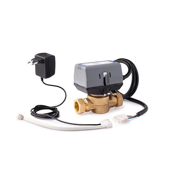 Honeywell Home 2-weg zoneregelset - 22 mm knel, Doe-het-zelf en Verbouw, Verwarming en Radiatoren, Verzenden