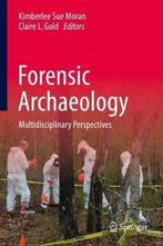 9783030032890 Forensic Archaeology | Tweedehands, Springer Nature Switzerland AG, Zo goed als nieuw, Verzenden
