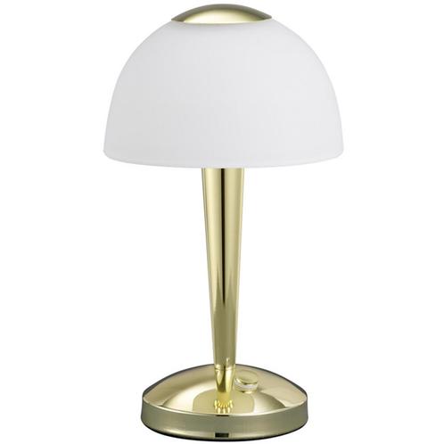 LED Tafellamp - Tafelverlichting - Trion Vonton - 4W - Warm, Huis en Inrichting, Lampen | Tafellampen, Nieuw, Metaal, Ophalen of Verzenden