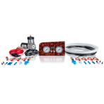 Compressorset Oluve 215 | wortelnoten glanzend Fiat Ducato X, Auto-onderdelen, Verzenden, Nieuw, Fiat