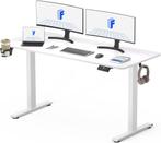 FLEXISPOT FQ Pro Elektrisch Hefbaar Bureau 120x60cm, Hefbaar, Verzenden, Nieuw