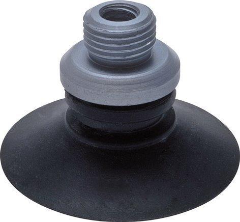 42 Mm Platte Cr Zwarte Vacuüm Zuignap Slag 2 Mm, Doe-het-zelf en Verbouw, Gereedschap | Machine-onderdelen en Toebehoren, Nieuw