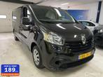 Renault Trafic bestel 1.6 dCi T29 L2H1 Comfort Energy, Bluetooth, Zwart, Plug-in hybride, Nieuw