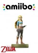 MarioWiiU.nl: Zelda - Zelda Collection Amiibo, Spelcomputers en Games, Games | Nintendo Wii U, Ophalen of Verzenden, Zo goed als nieuw