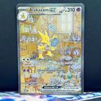 Pokémon Card - Alakazam 201 - Pokémon, Nieuw