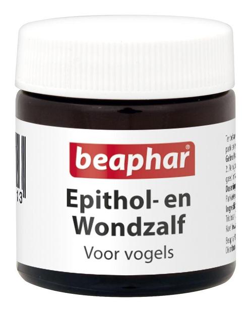 Epithol- en wondzalf 25g - Medisch - Benodigdheden - Overig, Dieren en Toebehoren, Vogels | Toebehoren, Nieuw, Verzenden