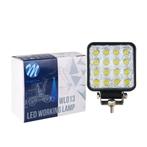 M-Tech LED Werklamp schijnwerper - 48W - 3600 Lumen, Verzenden, Nieuw, Verlichting