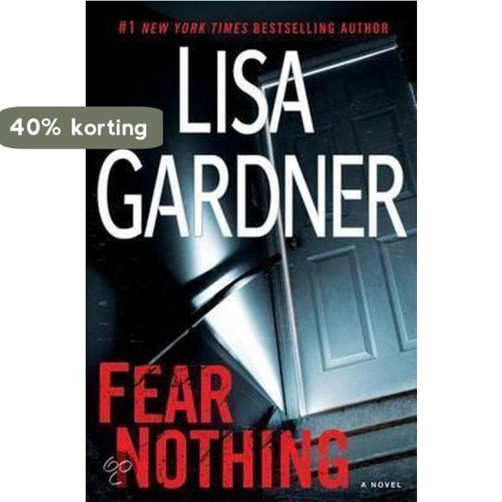 Fear Nothing 9780525953081 Lisa Gardner, Boeken, Taal | Engels, Gelezen, Verzenden