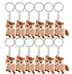 Jute giftbag +hoefijzer gelukspoppetje+sleutelhanger+kaartje, Verzenden, Nieuw, Overige soorten