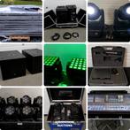 Licht, Geluid en Rigging veiling sluit op Ma 19/01 vanaf 19u, Gebruikt, Dj-set, Pioneer