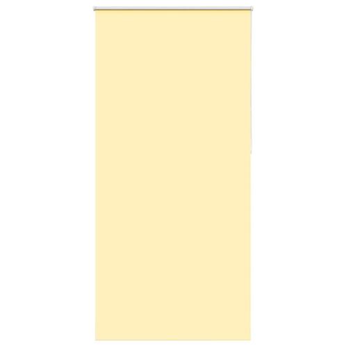 vidaXL Rolgordijn verduisterend 105x230 cm stofbreedte 100,7, Huis en Inrichting, Stoffering | Gordijnen en Lamellen, Nieuw, Verzenden