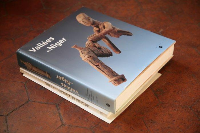 Nijlvalleien, Schatten van het Oude Nigeria en De Kunst van, Antiek en Kunst, Kunst | Niet-Westerse kunst