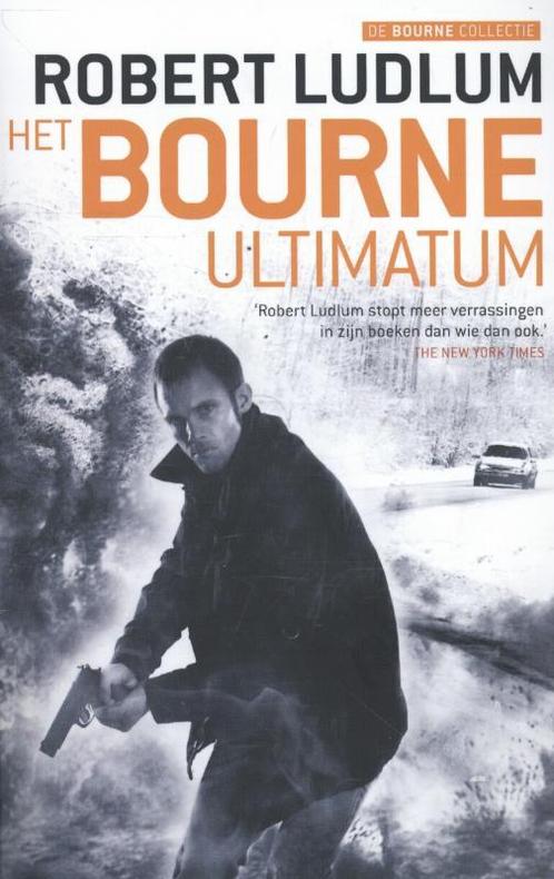 Het Bourne ultimatum / Jason Bourne 9789024561032, Boeken, Thrillers, Gelezen, Verzenden