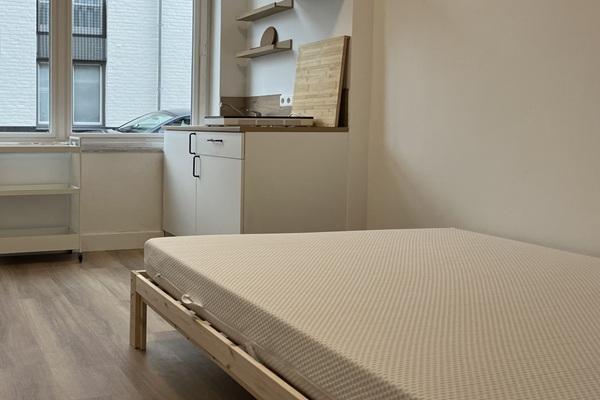 Kamer Breulingstraat in Maastricht, Huizen en Kamers, Kamers te huur, 20 tot 35 m², Maastricht
