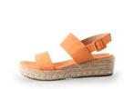 Sandalen in maat 39 Oranje | 10% extra korting, Overige kleuren, Verzenden, Nieuw, Sandalen of Muiltjes