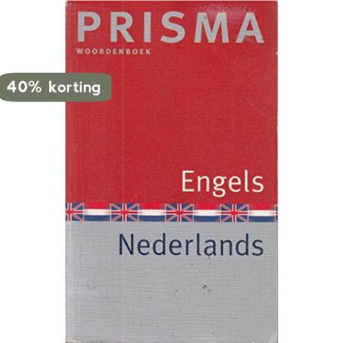 Prisma English-Dutch Dictionary 9789027471932, Boeken, Woordenboeken, Zo goed als nieuw, Verzenden