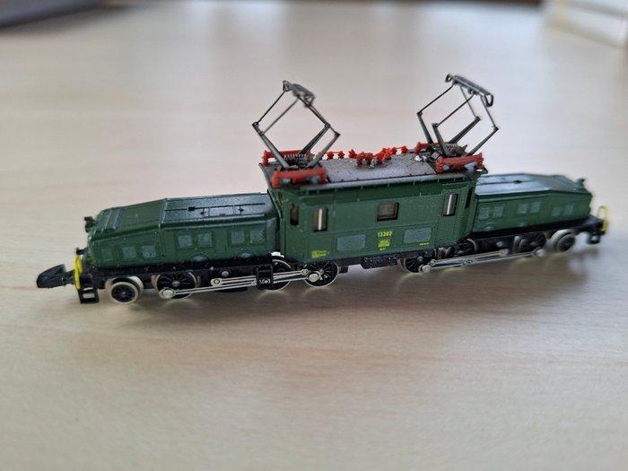 Märklin Z - 8856 - Elektrische locomotief (1) -, Hobby en Vrije tijd, Modeltreinen | H0