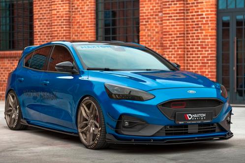 Front Racing Splitter Ford Focus Mk4 St-line Maxton, Auto-onderdelen, Carrosserie en Plaatwerk, Ophalen of Verzenden