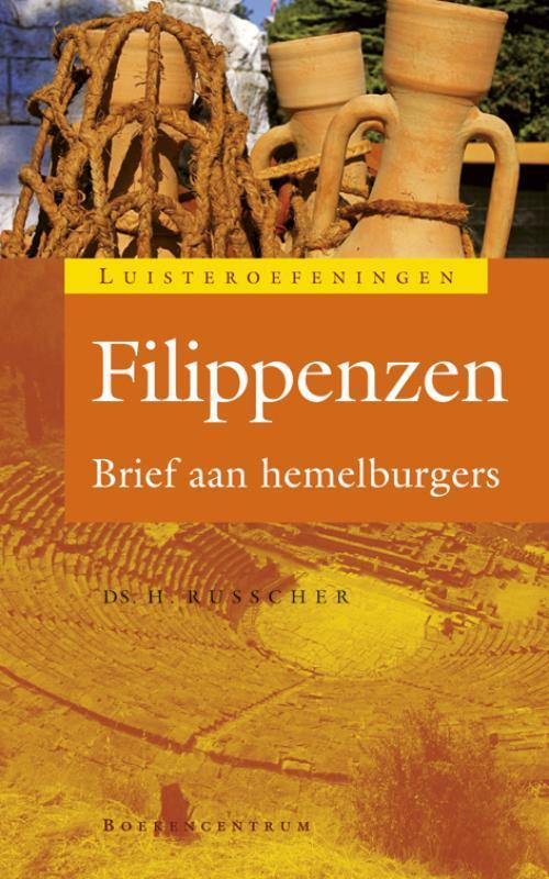 Filippenzen / Luisteroefeningen 9789023924524 H. Russcher, Boeken, Godsdienst en Theologie, Zo goed als nieuw, Verzenden