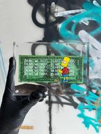 Alan Stefanov (1999) - In Art We Trust 1 dollar bill - No