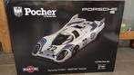 Pocher 1:8 - Modelauto - Pocher Porsche 917KH Martini, Nieuw