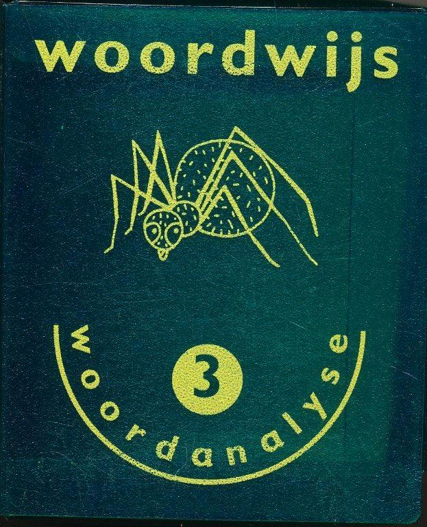 Leeslijn Woordwijs 3: woordanalyse, Boeken, Schoolboeken, Nieuw, Verzenden