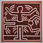 Keith Haring (after) - UNTITLED 1983 - Original vintage, Antiek en Kunst, Kunst | Tekeningen en Foto's