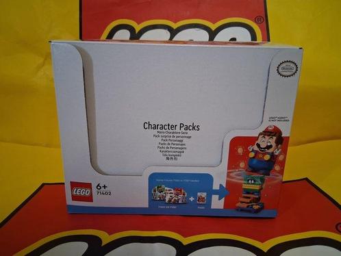 Lego Set - Super Mario - 71402 Character Packs Series Super, Kinderen en Baby's, Speelgoed | Duplo en Lego