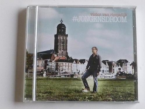 Victor van Riemsdijk - # Jongensdroom, Cd's en Dvd's, Cd's | Religie en Gospel, Verzenden