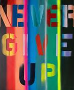 MrKas (1980) - Never give up  - XL