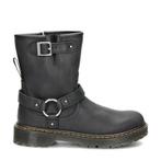 Dr. Martens Genaya rits- & gesloten boots in het Zwart, Kleding | Dames, Schoenen, Verzenden, Zwart, Lage of Enkellaarzen, Nieuw