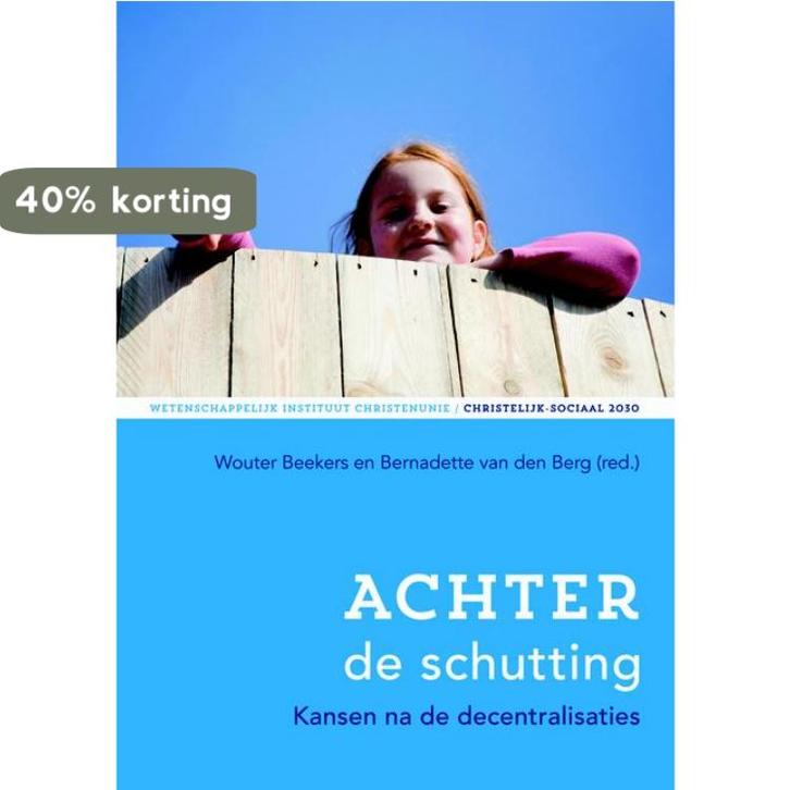 Achter de schutting 9789058817556 Marjan Haak-Griffioen, Boeken, Politiek en Maatschappij, Gelezen, Verzenden