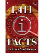 1411 Qi Facts To Knock Your Block Off 9780571317776, Verzenden, Zo goed als nieuw, John Mitchinson