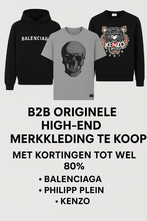 Groothandel: Originele high-end merkkleding, Zakelijke goederen, Partijgoederen en Retail | Franchising, Wederverkoop en Distributie