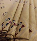 650 x 140 cm - Elegante tessuto da tappezzeria italiano -