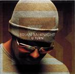 cd - Brian McKnight - U Turn, Verzenden, Zo goed als nieuw