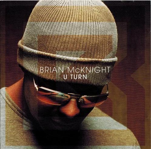 cd - Brian McKnight - U Turn, Cd's en Dvd's, Cd's | Overige Cd's, Zo goed als nieuw, Verzenden