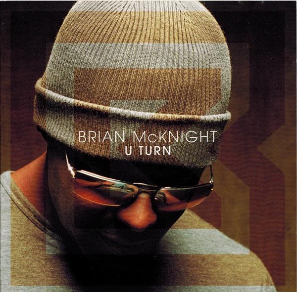 cd - Brian McKnight - U Turn, Cd's en Dvd's, Cd's | Overige Cd's, Zo goed als nieuw, Verzenden