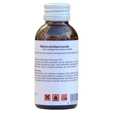 Waterstof peroxide 35%   250ml (Benodigdheden), Tuin en Terras, Vijver-toebehoren, Overige typen, Nieuw, Ophalen of Verzenden