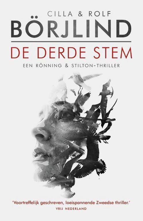 De derde stem / Rönning & Stilton / 2 9789400511934, Boeken, Thrillers, Zo goed als nieuw, Verzenden