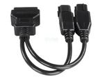 OBDSTAR (M006) | Kawasaki 4+4-pins OBD – 16-pins OBD2 Verloo, Verzenden, Nieuw