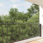 vidaXL Kattennet Transparant 8x3 m Nylon, Dieren en Toebehoren, Verzenden, Nieuw