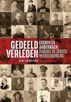 Gedeeld verleden 9789053254400 Staf Schoeters, Verzenden, Gelezen, Staf Schoeters