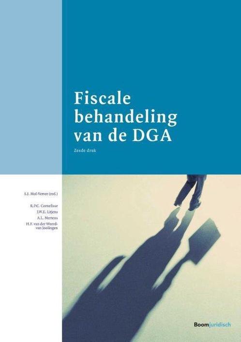Boom fiscale studieboeken  -   Fiscale behandeling van de, Boeken, Wetenschap, Gelezen, Verzenden