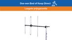 Bieden: Amphenol Procom 3-element VHF Yagi antenna for PMR/, Watersport en Boten, Ophalen of Verzenden, Nieuw, Kabel of Apparatuur